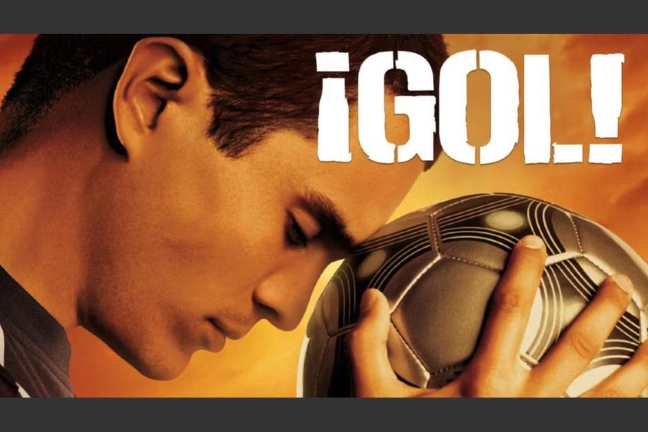 Santiago, el protagonista de "Gol", fue protagonizado por Kuno Becker. (Foto: IMDb)