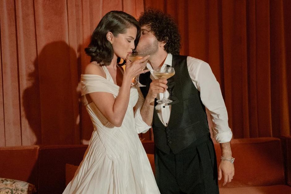 Selena Gomez deja en claro que el amor y el dinero no se mezclan. (Foto: Instagram)