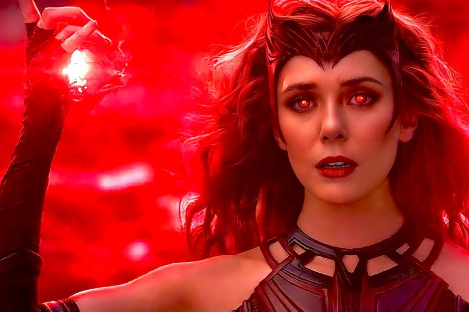 Elizabeth Olsen deja abierta la posibilidad de volver como la Bruja Escarlata. (Foto: X)