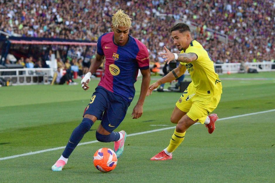 El Barcelona viene desde el 2018 haciendo la propuesta a LaLiga para jugar en Estados Unidos, pero faltaba la "luz verde" de la UEFA. (Foto: AFP)