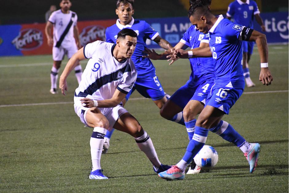 Rubín se mostró contento por seguir siendo tomado en cuenta en la Selección de Guatemala.&nbsp;