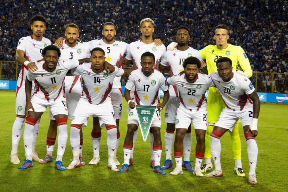 Un vistazo al historial de Guatemala contra Surinam. Se han enfrentado en tres ocasiones.&nbsp;