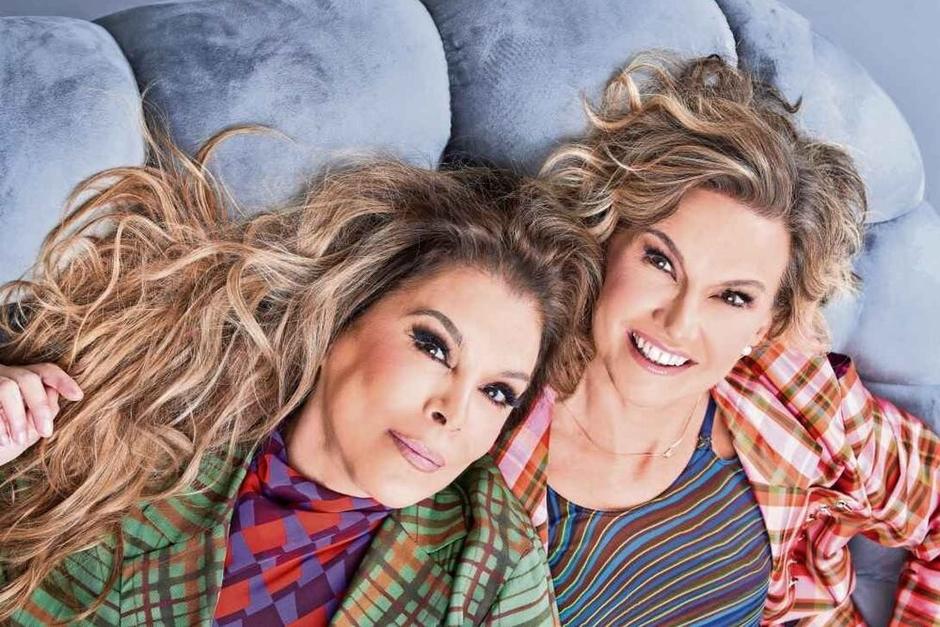 Flans celebra 40 años de música, amistad y recuerdos imborrables. (Foto: Instagram)