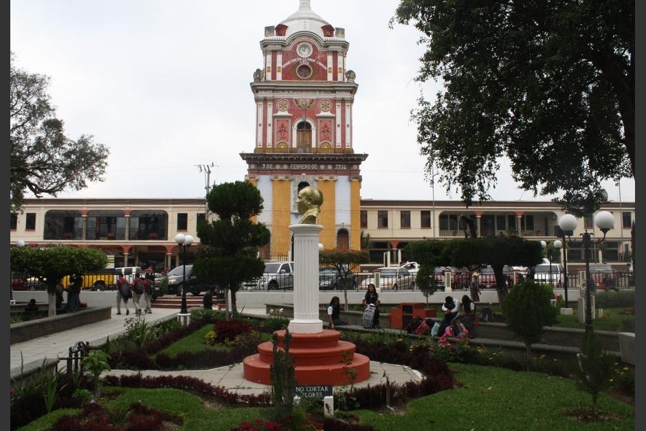 Así luce actualmente el patrimonio, el cual ha sido remozado en varias ocasiones.&nbsp;(Foto: Alfonso Guárquez/Colaborador)