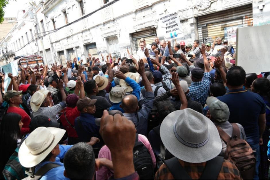 En el comunicado se mencionó que los manifestantes cerrarían carreteras principales. (Foto: archivo/Soy502)