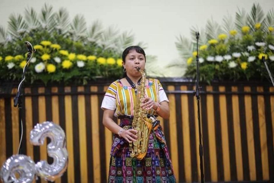 Su disciplina diaria le ha permitido perfeccionar su técnica con el paso de los años.&nbsp;(Foto: Alfonso Guárquez/Colaborador)