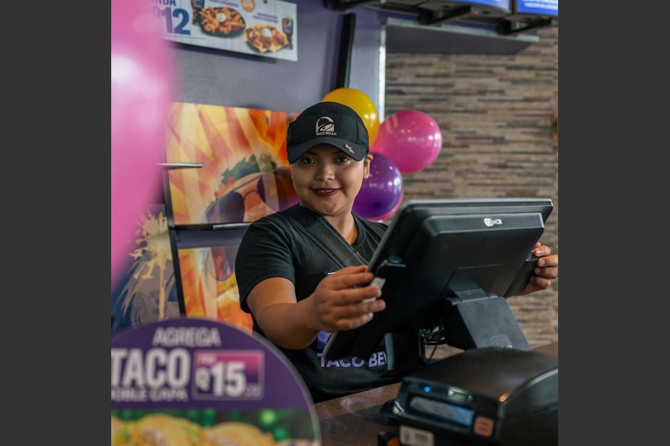 (Fotografía cortesía: Taco Bell)