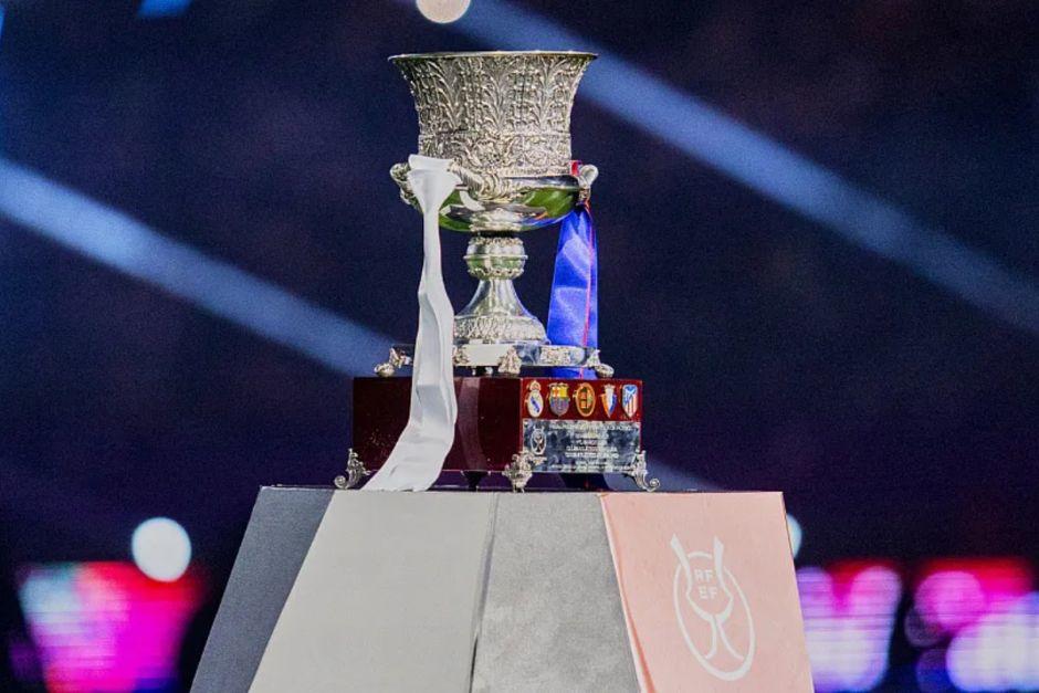 La Supercopa de España será el primer gran título de la temporada 2025-2026 para los equipos españoles. (Foto: AFP)