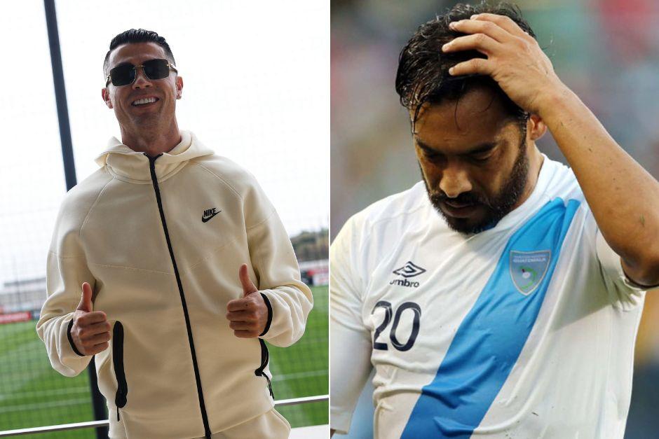 El delantero luso ya empató la cifra de Carlos Ruiz y está a un gol de tomar el primer lugar en la tabla de goleadores en eliminatorias de todos los tiempos. (Foto: AFP)