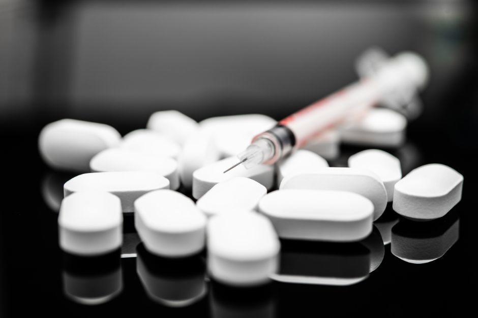 El Mingob reconoció un aumento en el decomiso de fentanilo, una droga que ya genera problemas de salud pública en Estados Unidos y México, entre otros países. (Foto ilustrativa: Shutterstock)
