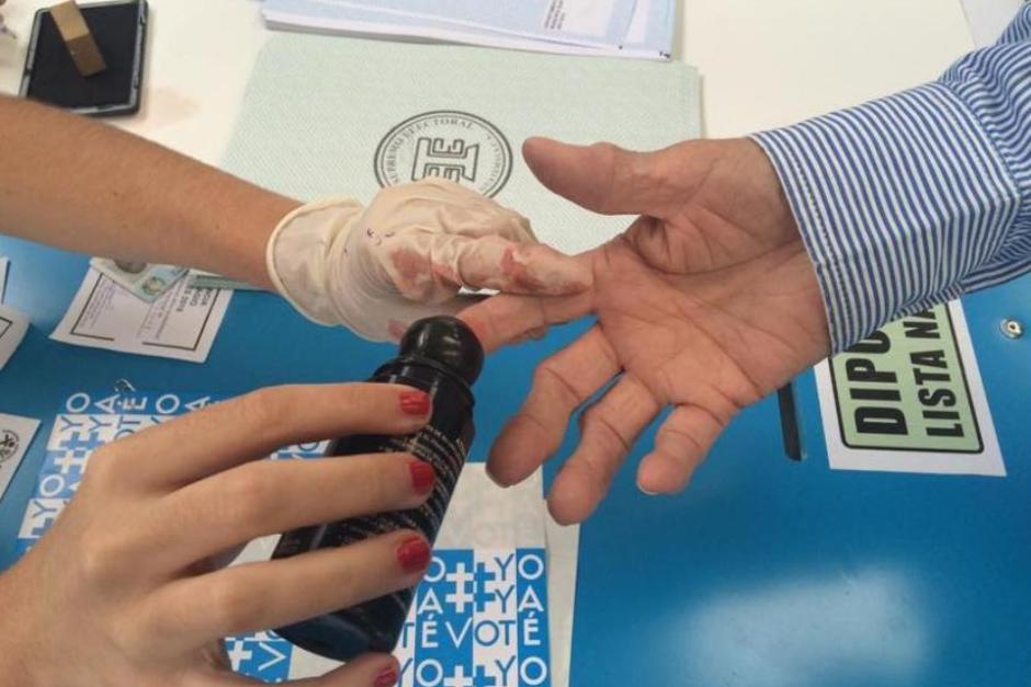 Magistrados y otras autoridades del TSE llegaron al Congreso y explicaron cuánto se prevé gastar en los preparativos de las próximas elecciones generales. (Foto: Archivo/Soy502)