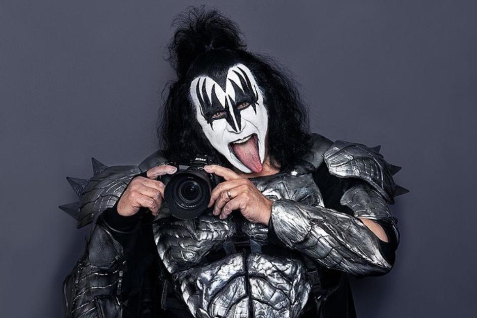Gene Simmons tiene 76 años y previo al accidente habría sufrido un desmayo. (Foto: Instagram/Gene Simmons)