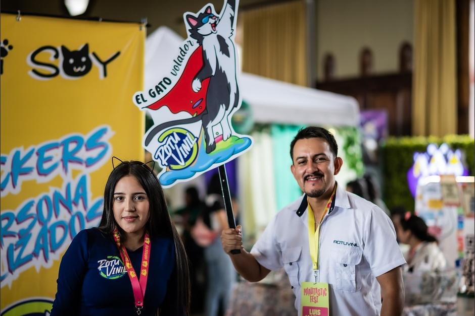 Miautastic Fest 2025 reunirá a expertos y voluntarios por el bienestar de los gatos.&nbsp;(Foto: Fb&nbsp;Miautastic Fest)
