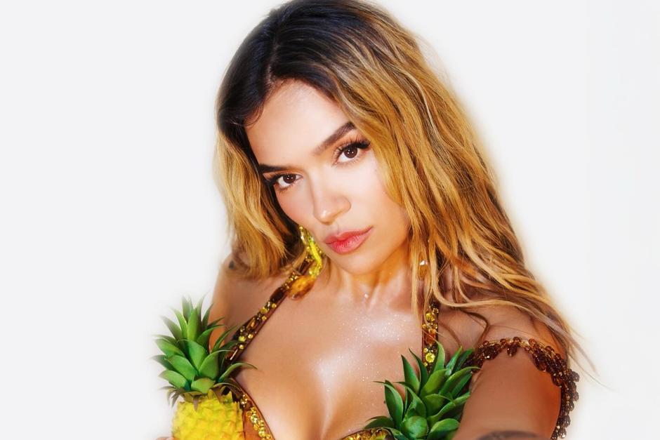 Karol G hará historia en el icónico desfile de Victoria’s Secret. (Foto: Instagram)