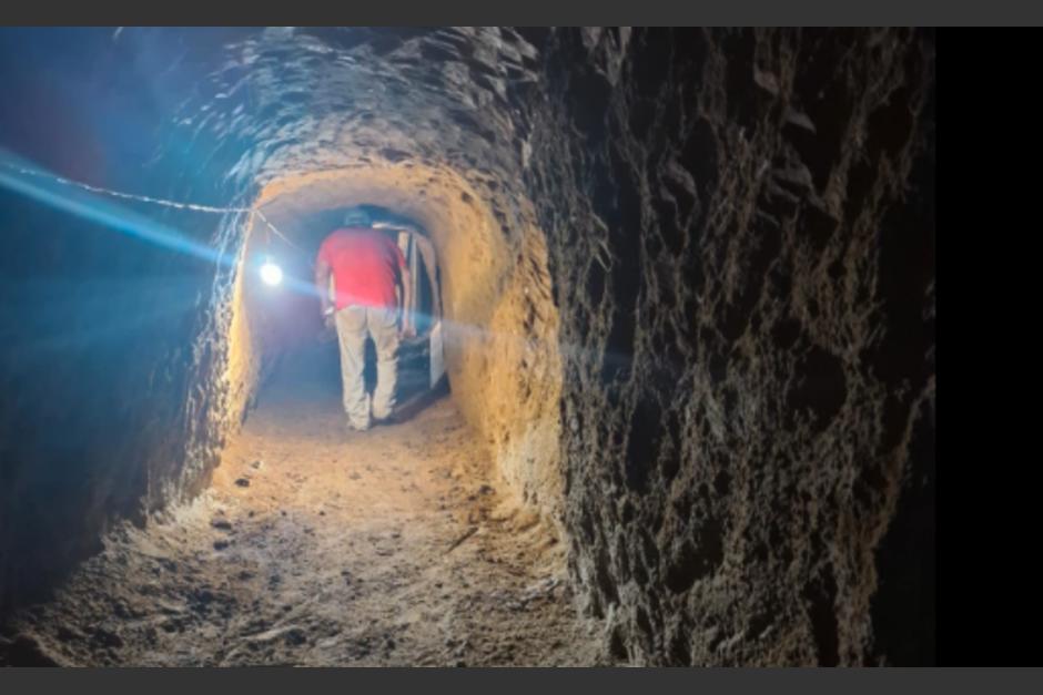 El túnel cruzará toda la Interamericana. (Foto: Neto Bran/Facebook)