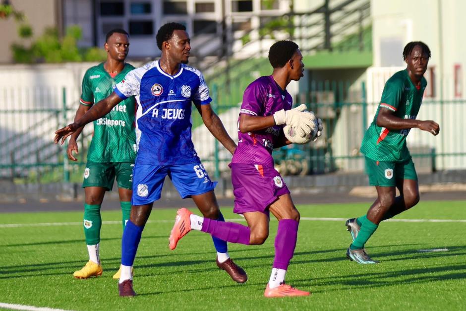 La&nbsp;Suriname Major League es la primera liga profesional de Surinam. (Foto: SML)