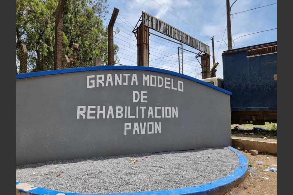 La Granja Modelo de Rehabilitación Pavón, está ubicada en la aldea Pavón, jurisdicción de Fraijanes. (Foto: Archivo)