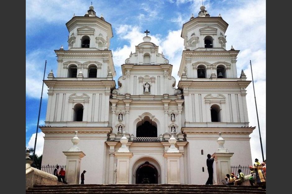 Su construcción fue pensada, desde un inicio, para ser de estilo barroco.&nbsp;