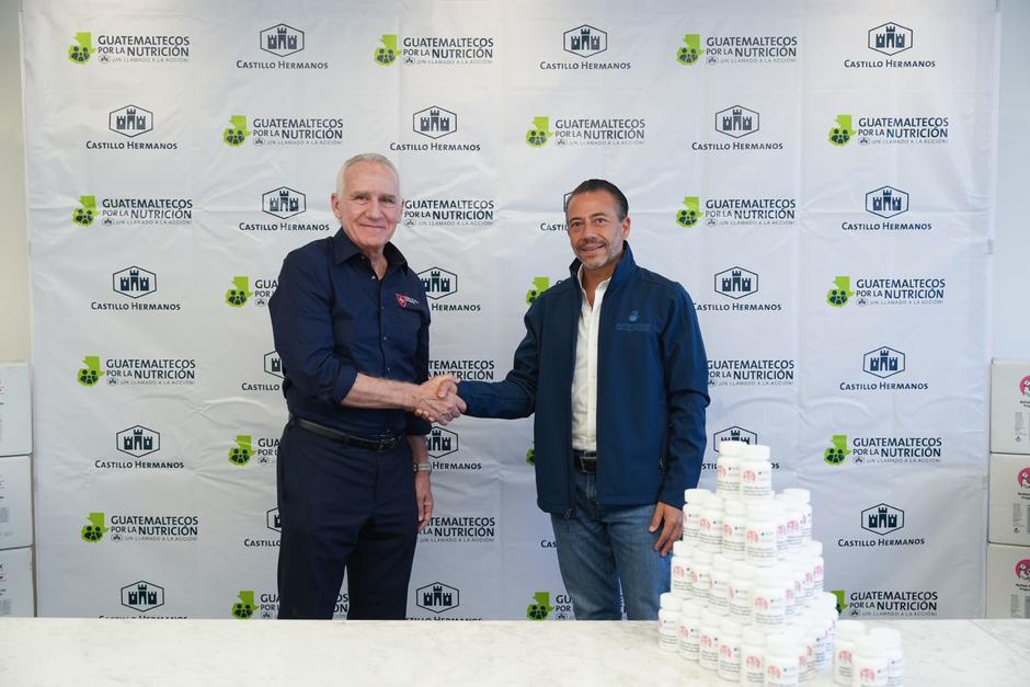 (Fotografía cortesía: Guatemaltecos por la Nutrición)