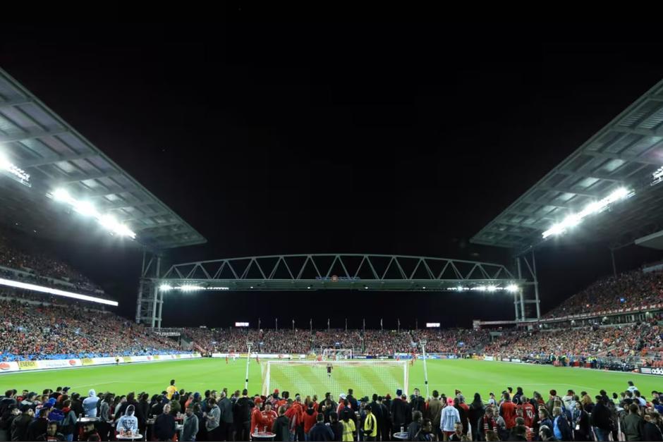 El Toronto Stadium ubicado en Ontario, canadá será una de las sedes del Mundial 2026. (Foto: FIFA / Soy502)