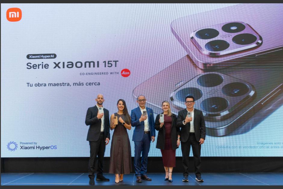 (Fotografía cortesía: Xiaomi)