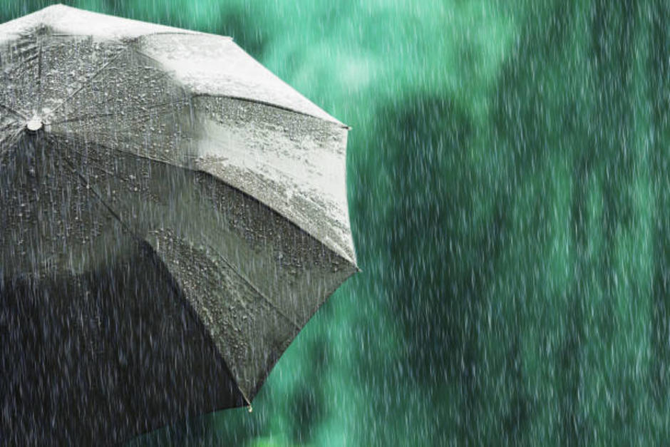 Las lluvias podrían estar acompañadas de otros fenómenos naturales. (Foto ilustrativa: istock)