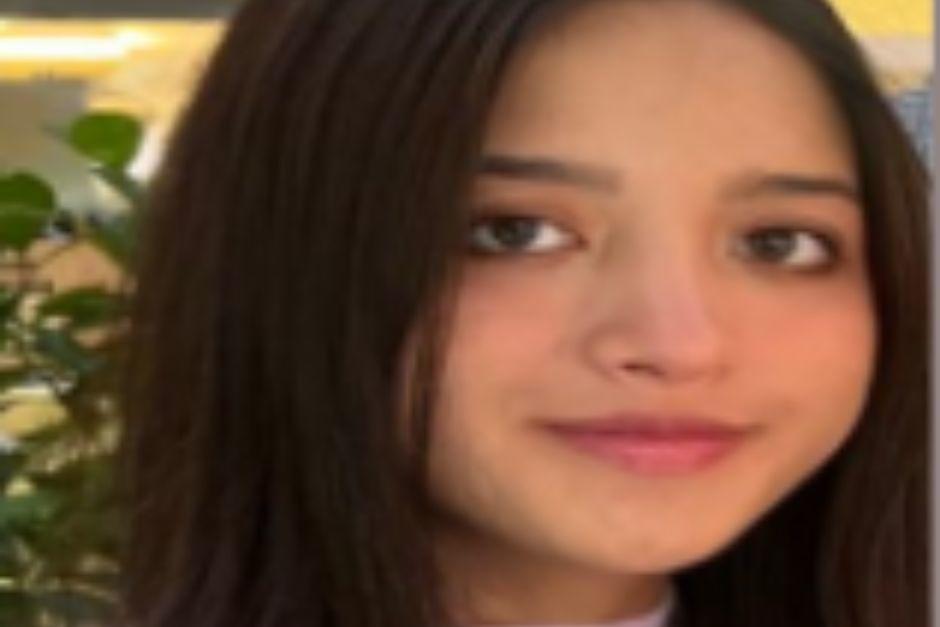 La joven fue localizada tras horas de búsqueda. (Foto: Alerta Isabel Claudina)