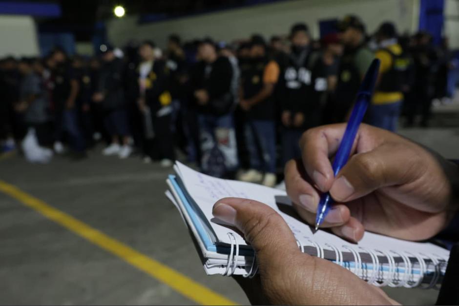 Los 20 reos se dieron a la fuga desde días atrás. (Foto: SP)