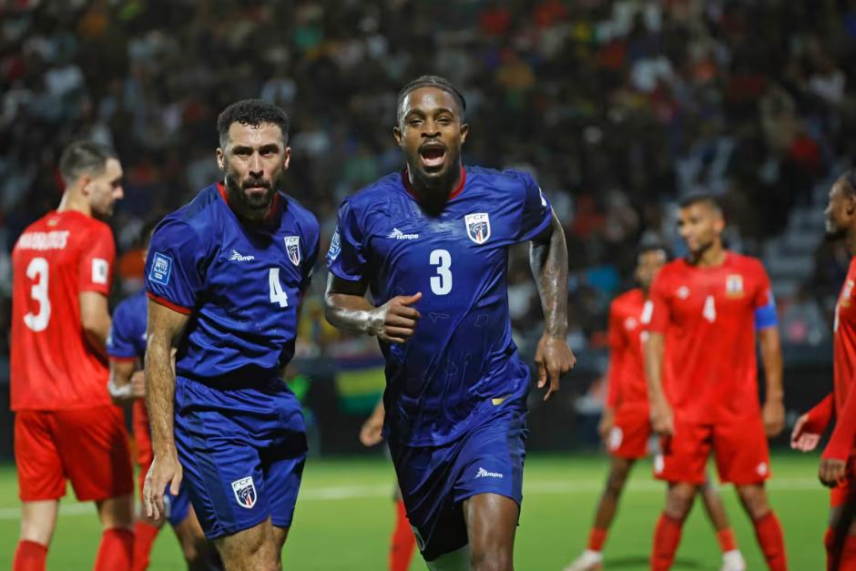 Diney Borges es parte de la histórica nómina de Cabo Verde que consigue ir al Mundial por primera vez. (Foto: FIFA)