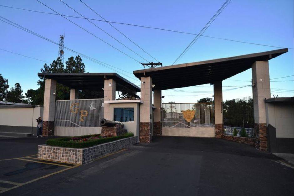 Byron Fajardo, alias "Black Demon" fue llevado al Cuartel Matamoros. (Foto: archivo/Soy502)