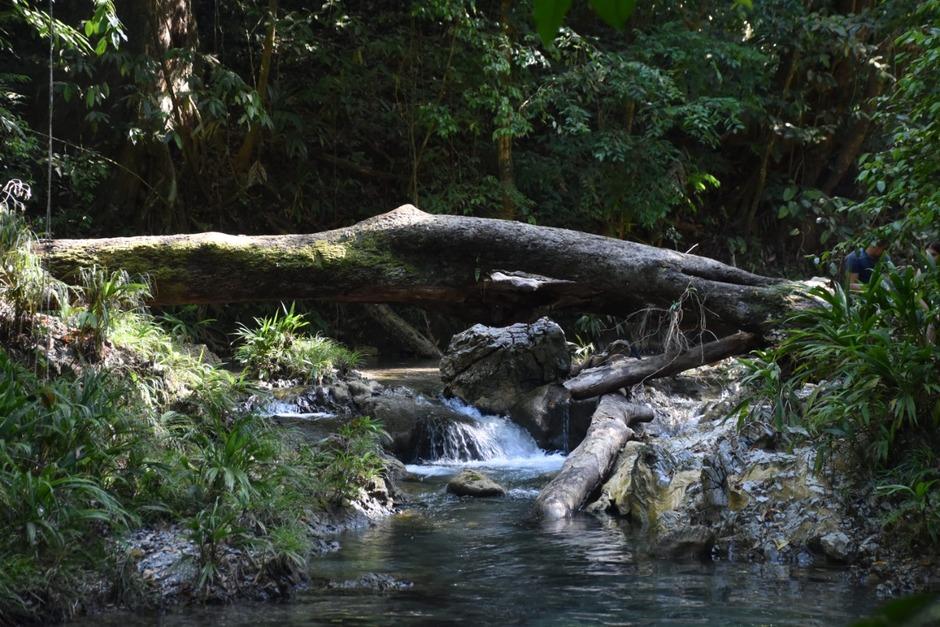 El río nace en el cerro San Gil, cerca del caserío que le da su nombre. (Foto: Pablo Miguel/Colaborador)