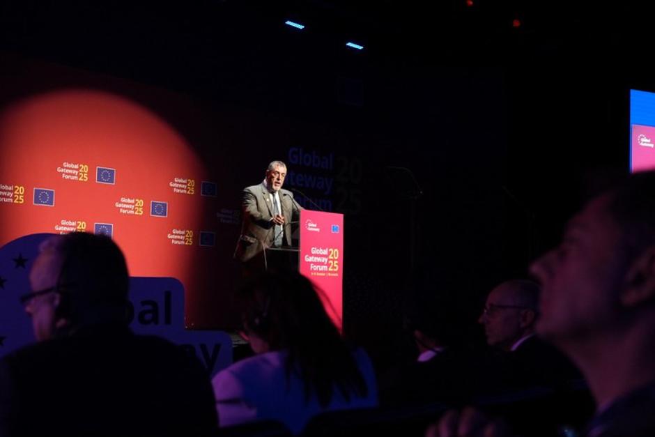 El presidente Bernardo Arévalo aun no brinda declaraciones tras la fuga de una veintena de reos de la cárcel Fraijanes II. (Foto: SCSPR/Soy502)