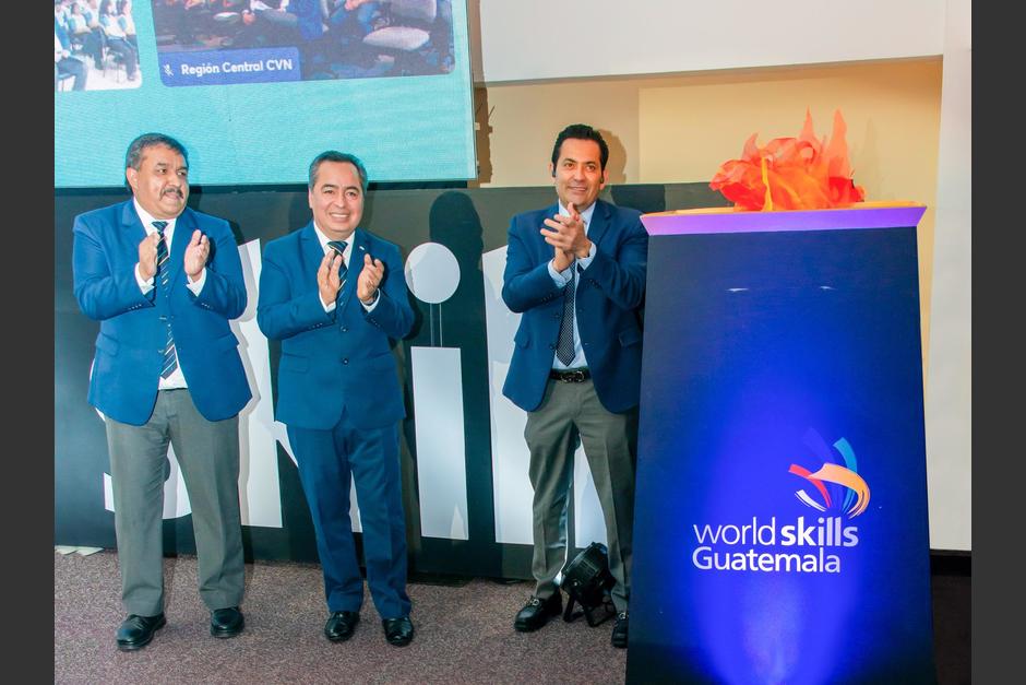 (Fotografía cortesía: Intecap)