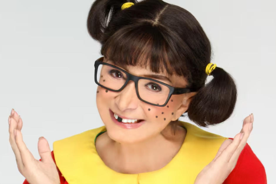 María Antonieta de las NIeves habla acerca de sus estado de salud. (Foto: Oficial)