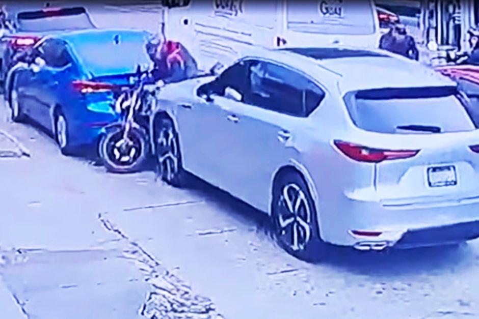 Larkin Morales ha superado dichas cirugías tras ser arrollado en tres ocasiones. (Foto: captura de video)