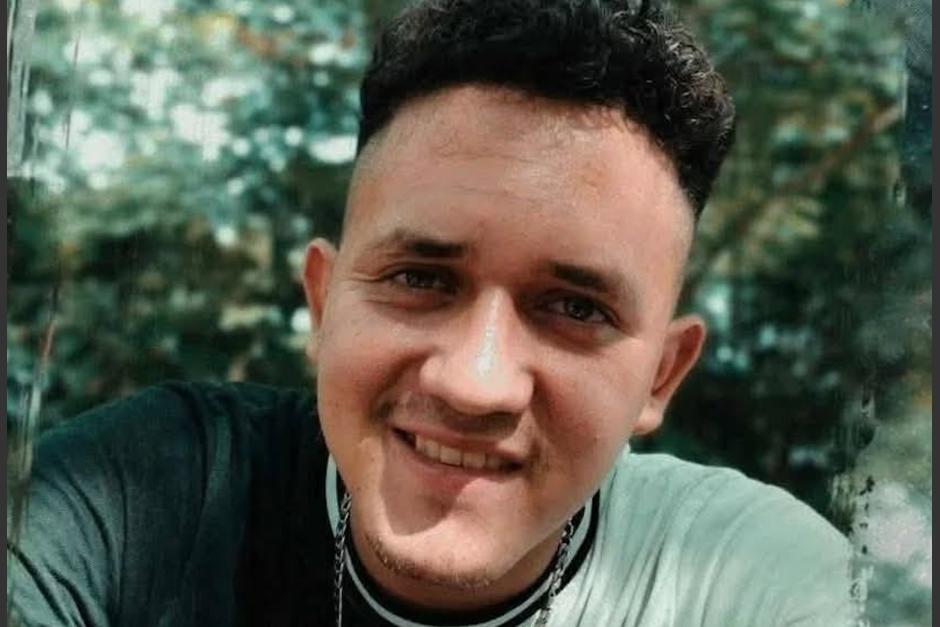 Wilson Pedroza envió un último mensaje el sábado por la noche. (Foto: redes sociales)