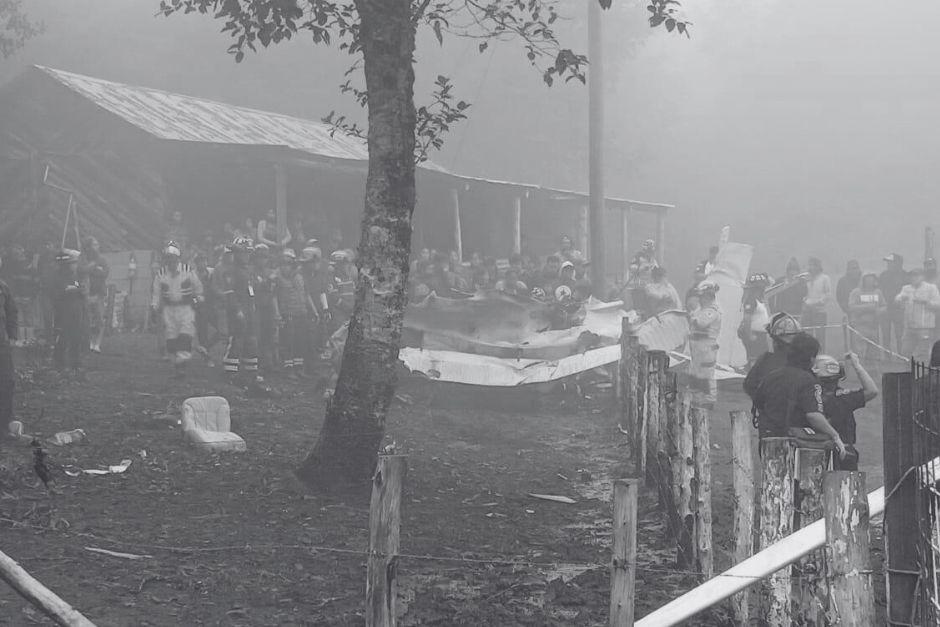 El accidente se registró este martes 14 de octubre. (Foto: archivo/Soy502)