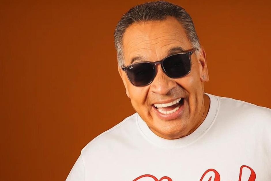 Tito Nieves cuenta con medio siglo de trayectoria. (Foto: Instagram/Tito Nieves)