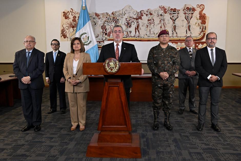 El mandatario habló sobre las medidas que tomará el Gobierno ante la fuga de reos. (Foto: captura de video)