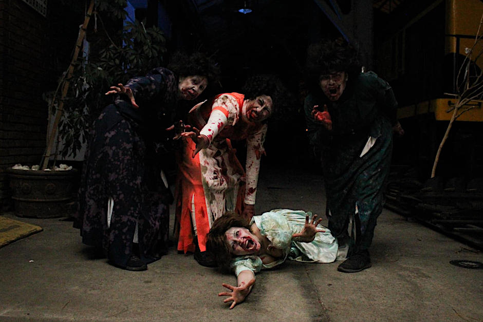 El miedo te recorrerá en el Museo del Ferrocarril. (Foto: Museo del Ferrocarril)