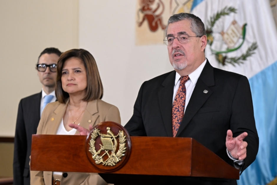 &nbsp;El mandatario indicó que la reforma total del Sistema Penitenciario se considera una prioridad absoluta.&nbsp; (Foto:&nbsp;Ismael Cifuentes /STCNS)