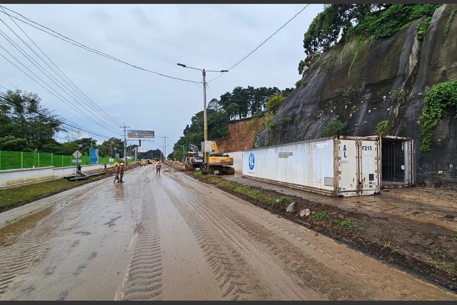 Las labores de limpieza han terminado. (Foto: Estuardo Paredes/Nuestro Diario)
