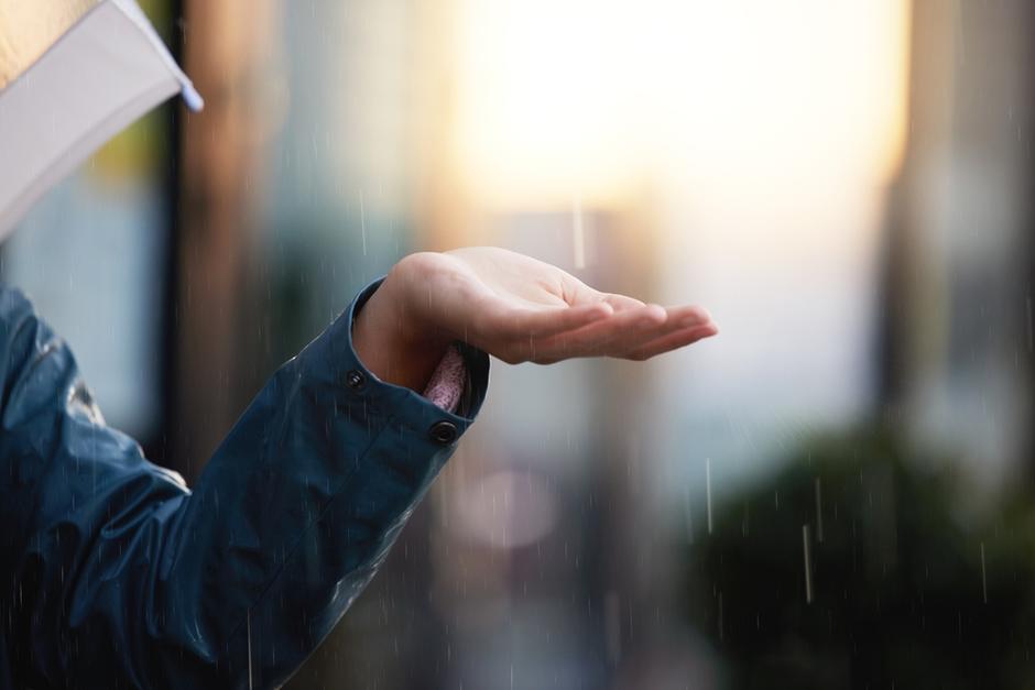 Las lluvias continuarán afectando el territorio nacional. (Foto: Shutterstock)