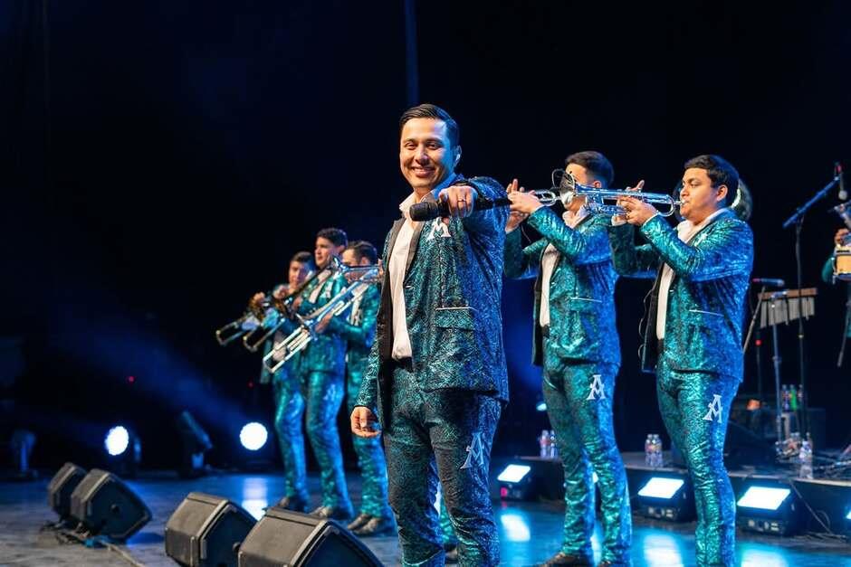 La Arrolladora Banda El Limón es una de las agrupaciones más icónicas del género. (Foto: La Arrolladora Banda El Limón)