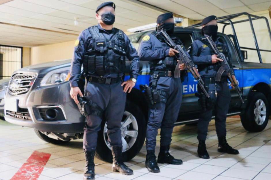 El Sistema Penitenciario alquiló una camioneta blindada por 78 días. (Foto: SP/archivo)