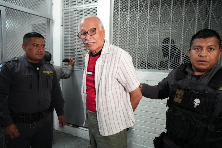 Un joven de 22 años perdió la pierna derecha debido a las lesiones sufridas en el accidente. (Foto: Wilder López/Soy502)