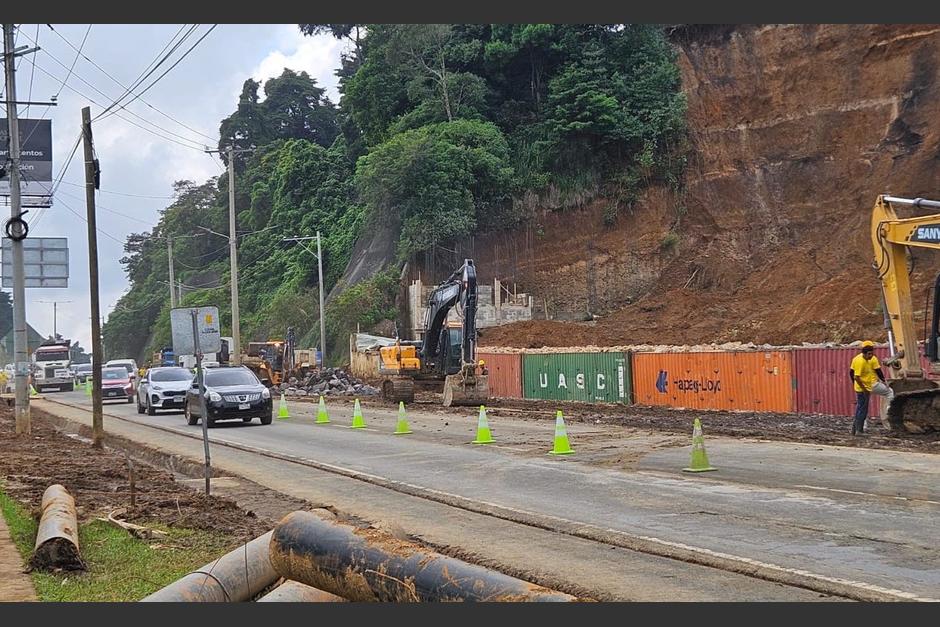Luego de las labores de limpieza, se realizará un estudio más profundo. (Foto: Estuardo Paredes/Nuestro Diario)