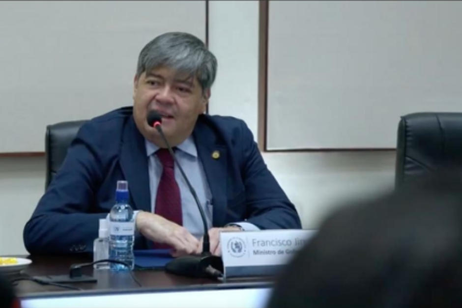 Su salida se produjo luego de la fuga de 20 reos de alta peligrosidad, para cuya recaptura el gobierno destinó Q3 millones. (Foto: Archivo/Soy502)