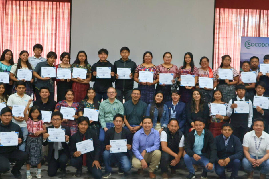 (Fotografía cortesía: Agua Pura Salvavidas)