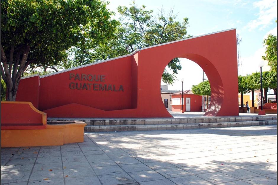 El parque Guatemala así luce actualmente.&nbsp;Estanzuela celebra 200 años de fundación en Guatemala.&nbsp;(Foto: Juan Carlos Aquino/Colaborador)